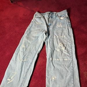 The 21 jeans